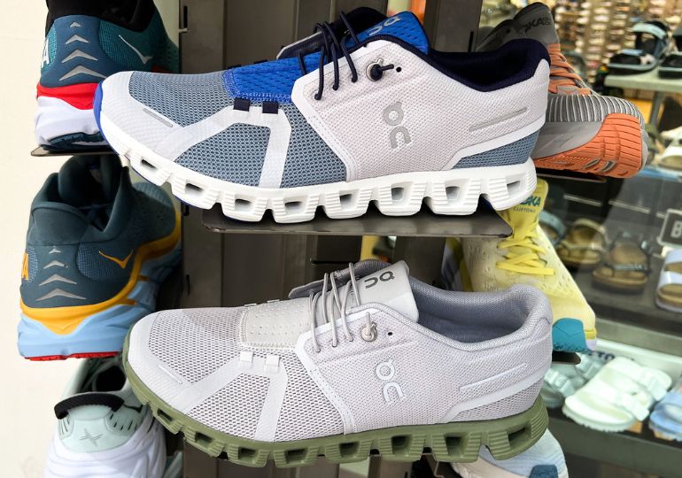 On Cloud Shoes: The Perfect Blend of Comfort and Performance