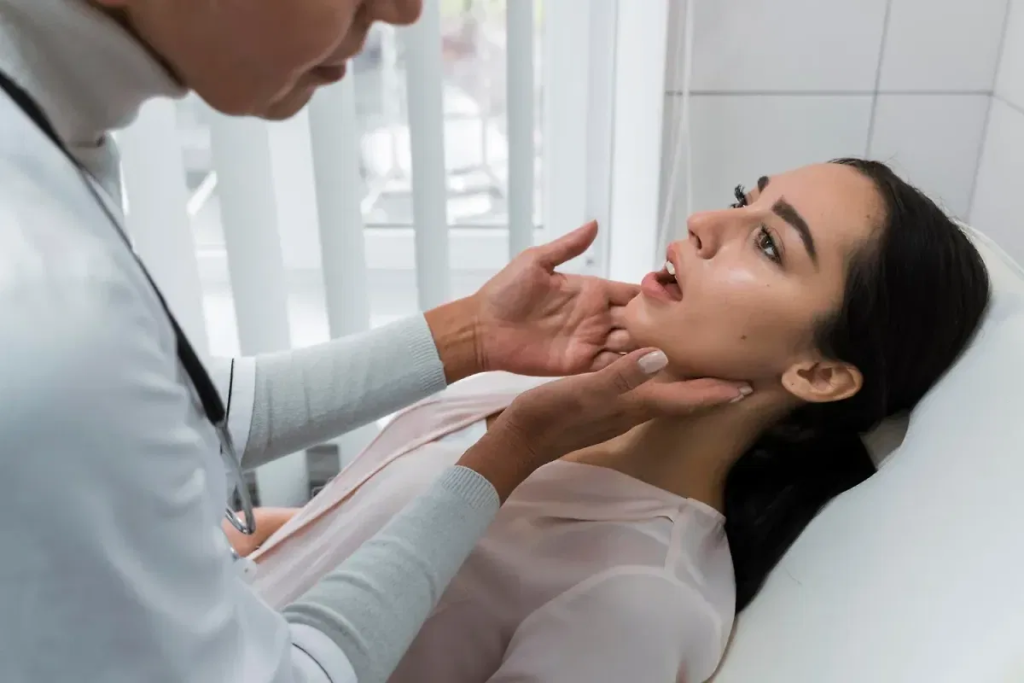 Oral Therapy At Home for Adults with Speech Impairments