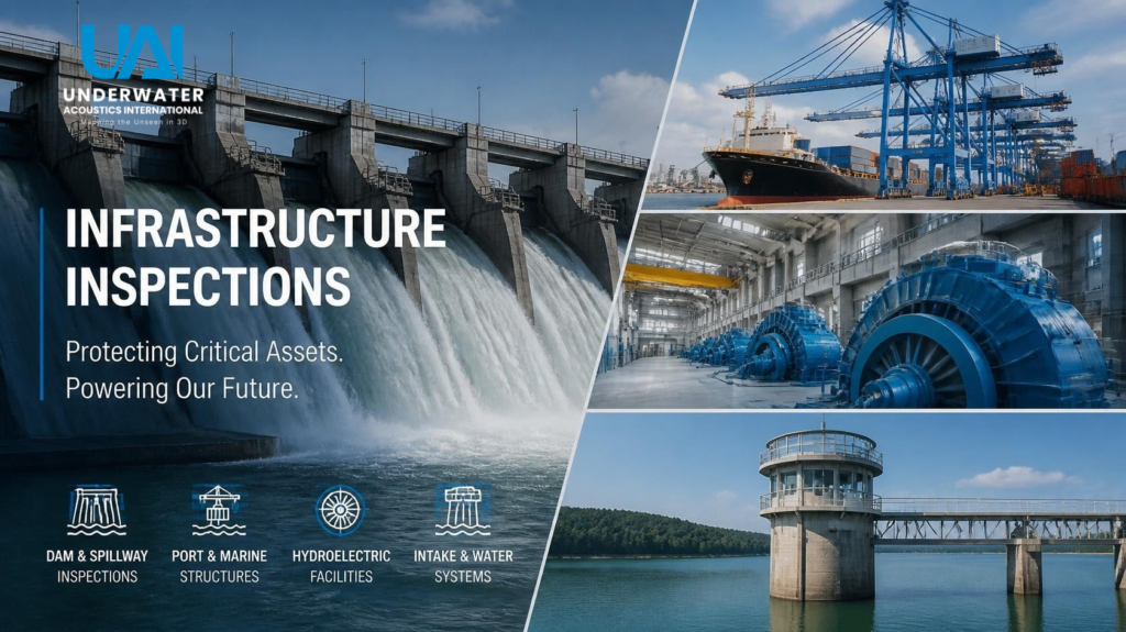 Port Infrastructure Inspection: Advanced Underwater Solutions for Marine Asset Protection