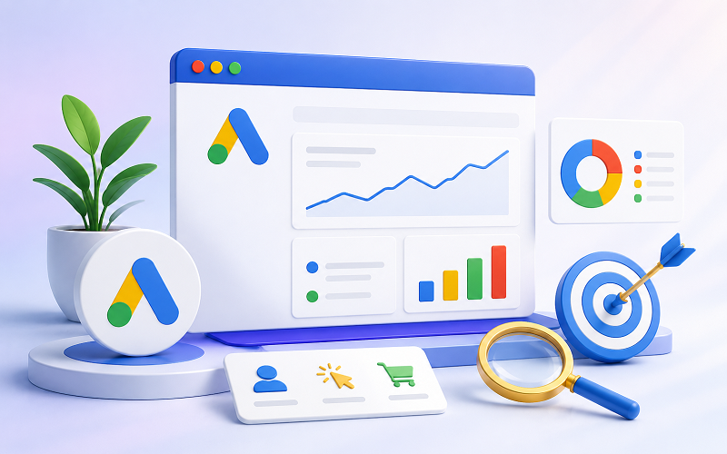 Google Ads Agency Secrets to Running High-Converting Campaigns