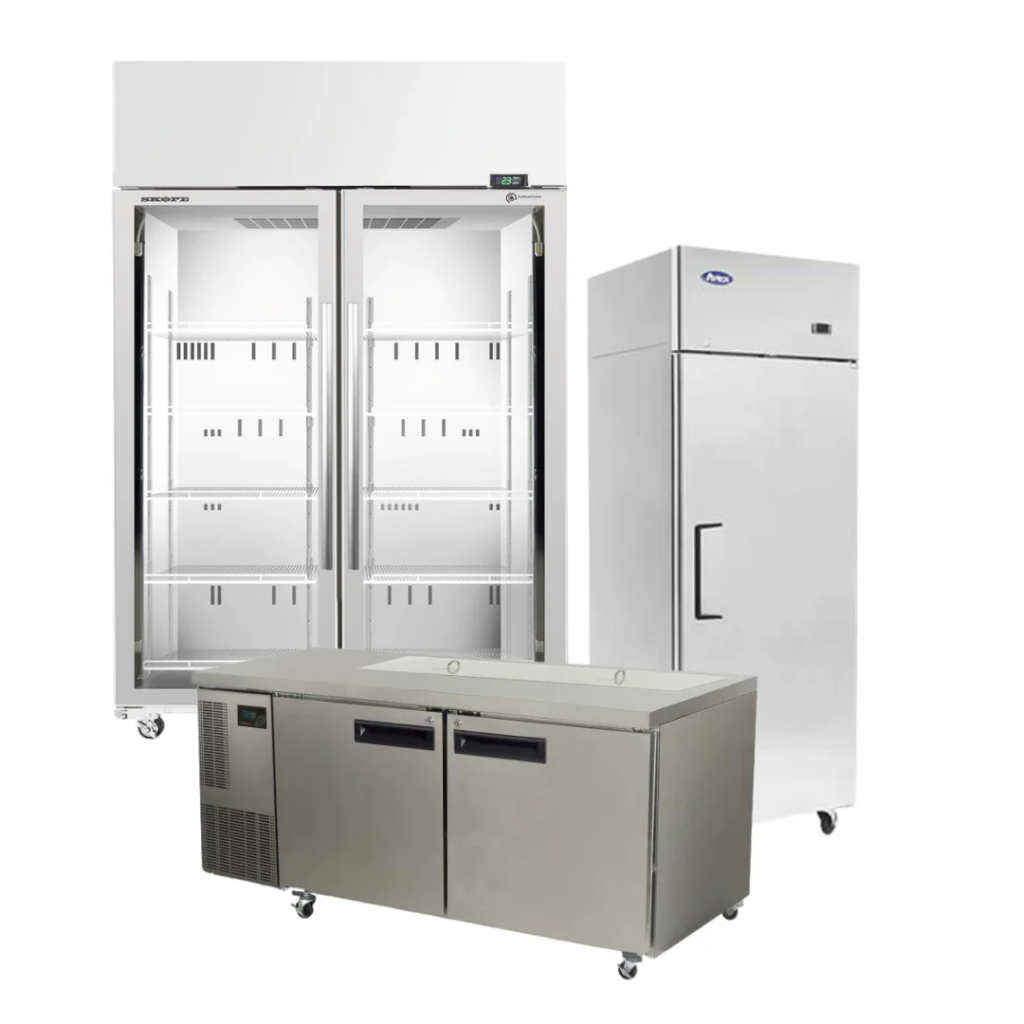 coolroom fridges