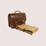 Why Corporate Professionals Still Prefer Classic Leather Office Bags