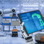edge ai robotics smart manufacturing for Industry