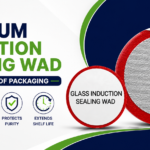 Premium Induction Sealing Wad for Leak Proof Packaging