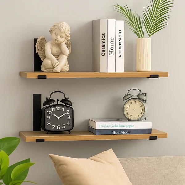 Why wall Bookshelf Designs Are Ideal for Small Spaces