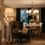 Vintage Floor Lamp: A Timeless Lighting Choice for Elegant Interiors