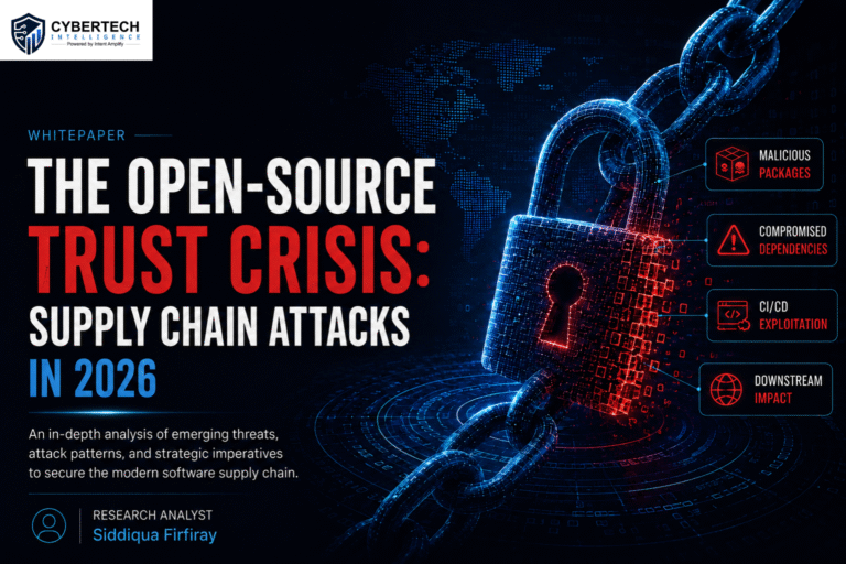 Software Supply Chain Security 2026