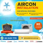 Restaurant Aircon Installation Singapore Experts