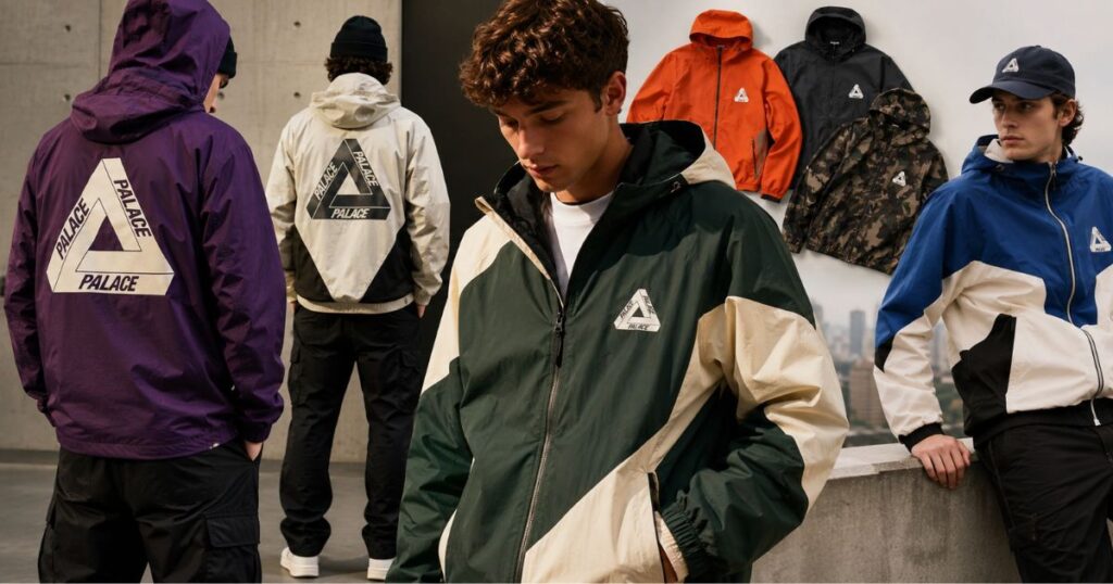 The Global Popularity Of Palace Hoodie In Streetwear Culture