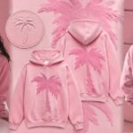 The Growing Popularity Of Pink Palm Puff In Modern Streetwear