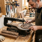 Mastering The Scroll Saw Carving: Techniques And Essential Tips