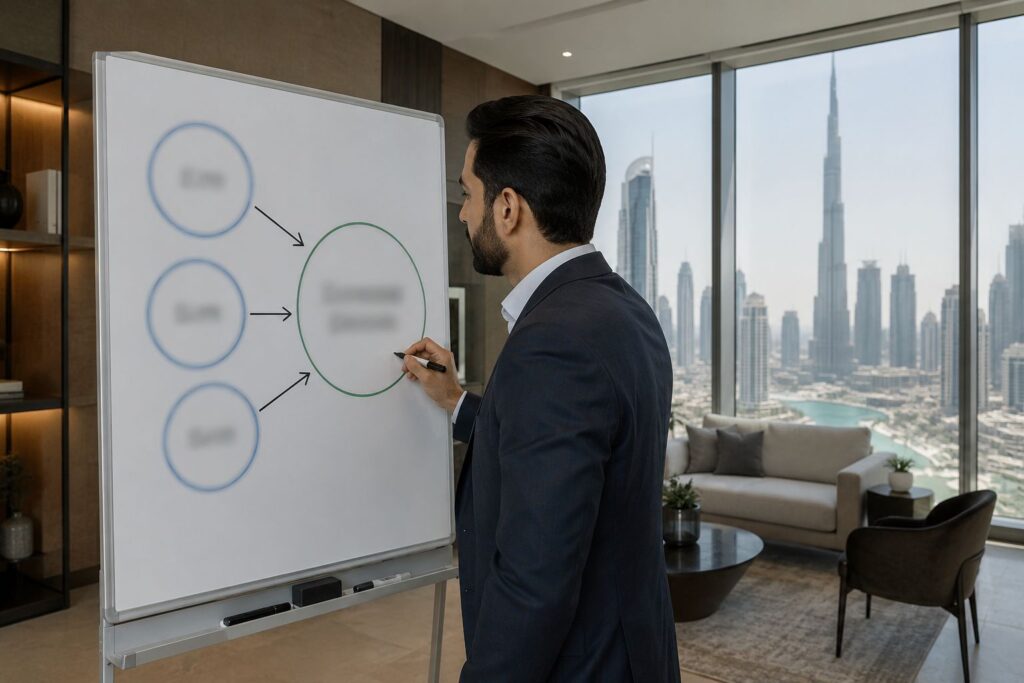 Is Combining Multiple Loans a Good Strategy for Buying Property in Dubai?