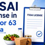 FSSAI License in Sector 63 Noida