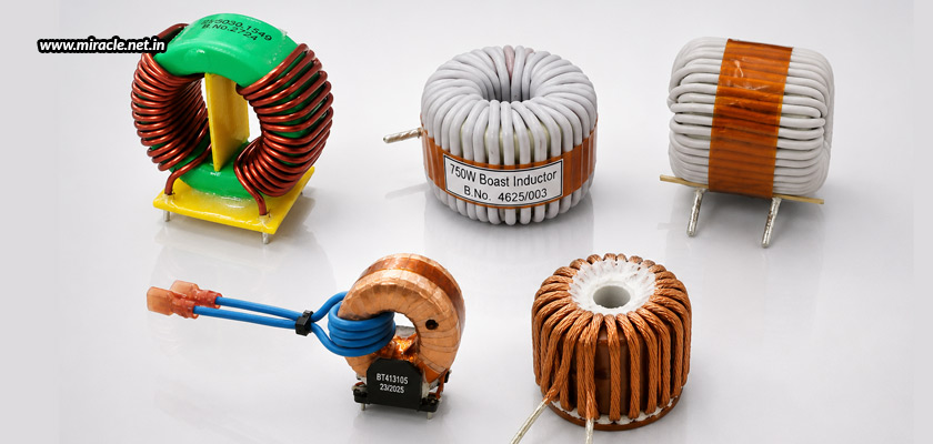 Meeting Unique Application Requirements With Custom Inductor Designs