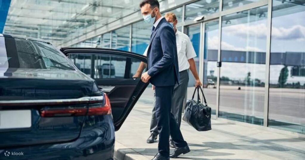 Taxi Comfort: Paris To Orly Transfer With Luxury Ride