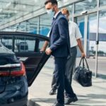 Taxi Comfort: Paris To Orly Transfer With Luxury Ride