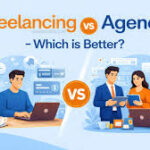 Agency or freelancer :business scaling strategies