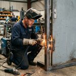 Steel Door Repairs: Office Building Safety Upgrades?