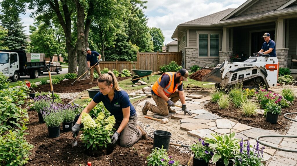 Top Landscapers Tips to Boost Your Home’s Curb Appeal?