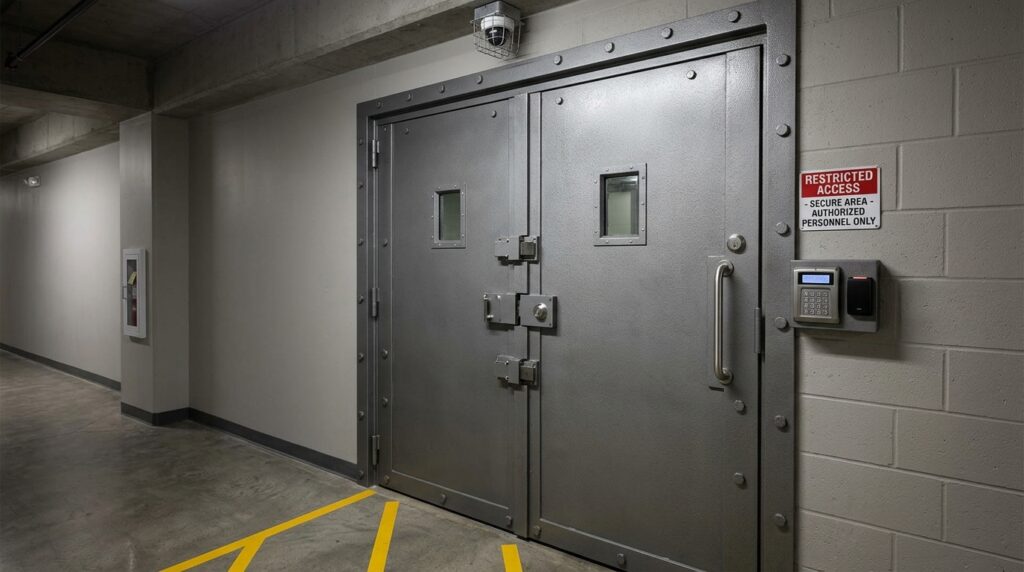 Top-Rated High Security Doors for Maximum Theft Protection?