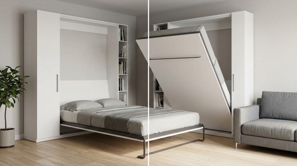 Compact Guest Beds with Mattress for Small Apartments?
