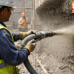 Importance of Shotcrete in Infrastructure Rehabilitation