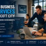 Small Business IT Services in Ellicott City for Modern Work Environments