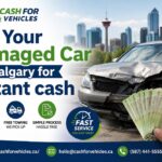 Fast and Easy Ways to Sell Damaged Cars in Calgary