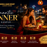 The Ultimate Romantic Restaurant in Kanpur – Moon and Mars Couples Dining Experience