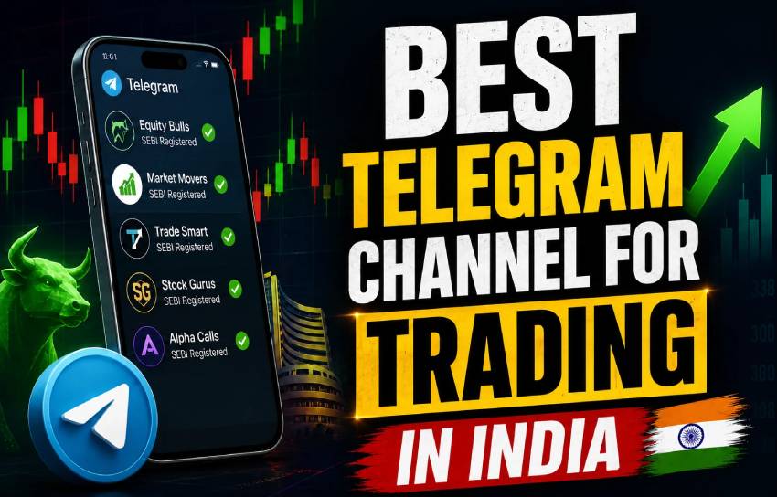 Best Telegram Channel for Trading in India 2026