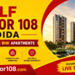 DLF Sector 108 Noida – Premium Apartments Designed For Elevated Urban Living