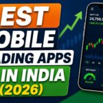 Best Mobile Trading Apps in India (2026)