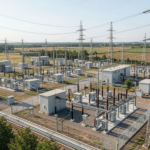 How Smart Substations Are Transforming Power Distribution