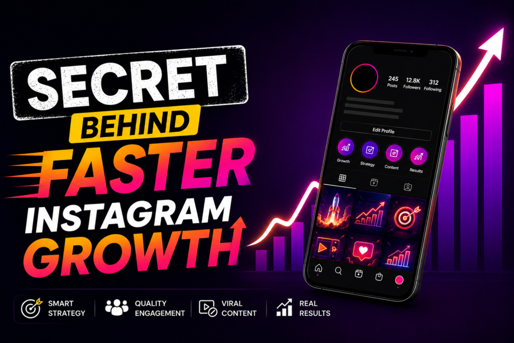 Buzzoid India Secret Behind Faster Instagram Growth