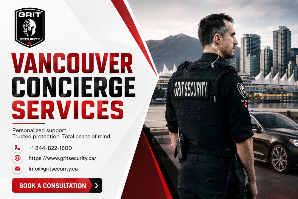 Benefits of Hiring Professional Vancouver Concierge Services