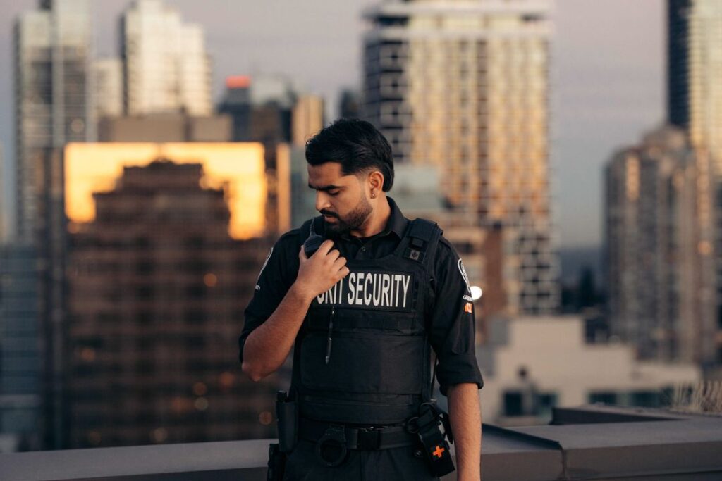 Trusted Event Security Service in Vancouver for Any Event