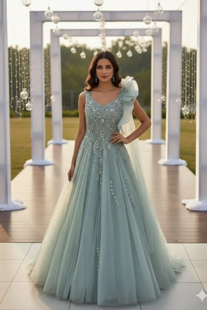 Luxury Bridal Looks Without Overspending – The New Wedding Fashion Trend in Mumbai