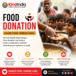 Donate Food in Hyderabad: Understanding the Real Impact of Community Food Support