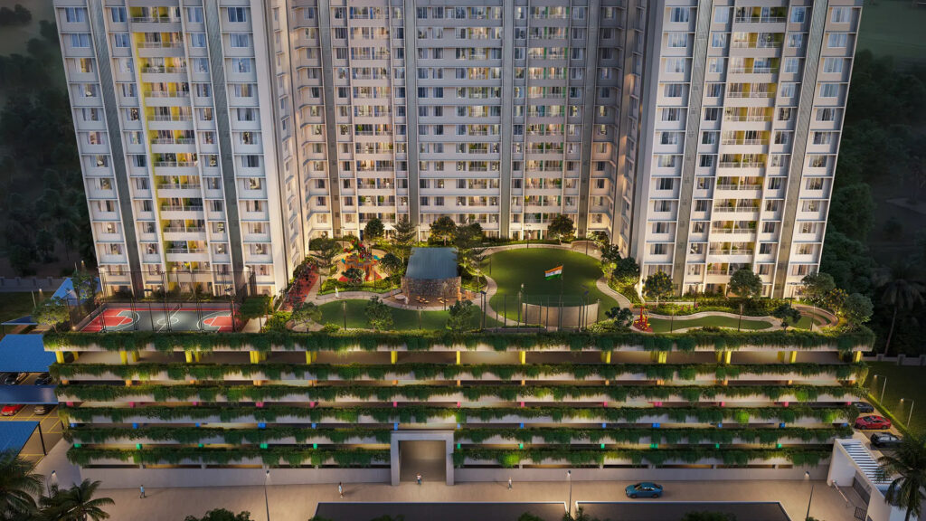 Top 7 Premium 3 BHK Apartments in Wakad Pune with World-Class Amenities
