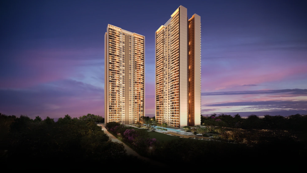 Sobha Crescent – Residential Project in Sector 63A Gurgaon