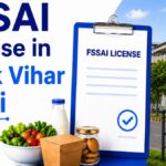 FSSAI License in Vivek Vihar Delhi