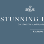 Buy Diamond Pendant Set Online for Women at Best Price | Sirius Jewels