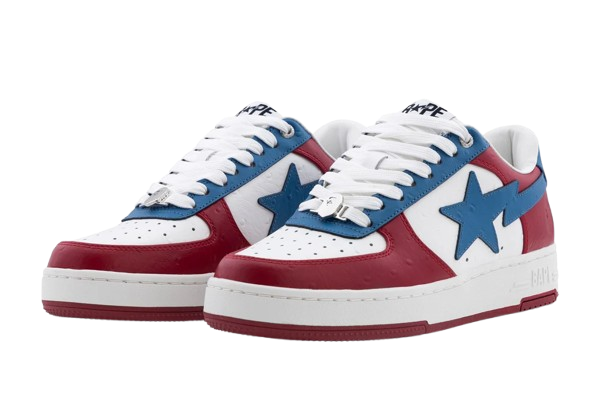 Bape Chaussure and Bape Sneakers Collection – Premium Streetwear Footwear