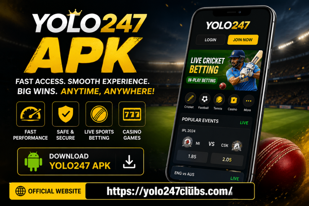 Yolo247 Club – Complete Guide for Online Sports Betting Players