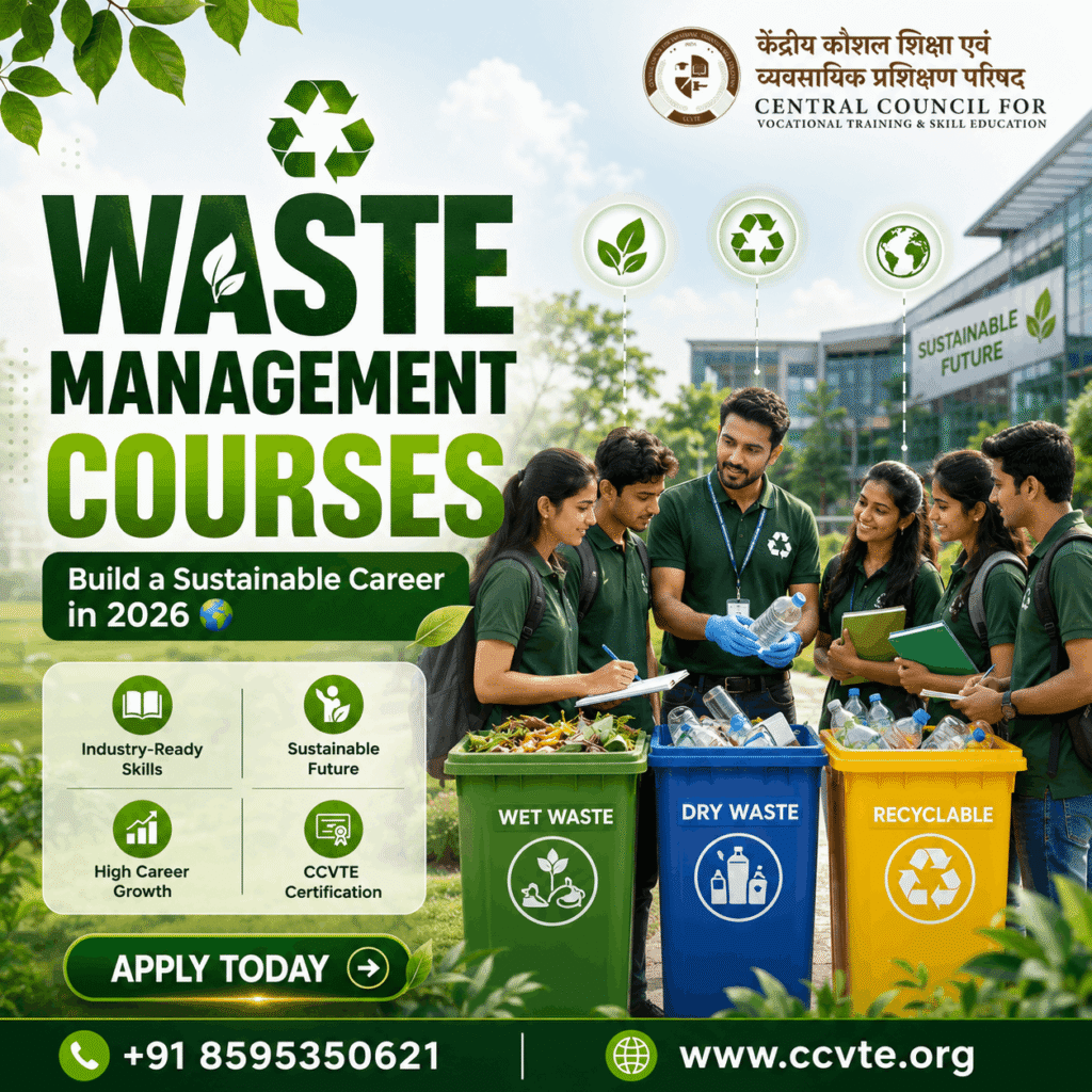 5 Powerful Reasons to Join Waste Management Training This Year