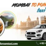 Mumbai to Pune Taxi Service Affordable & Comfortable Cab Booking