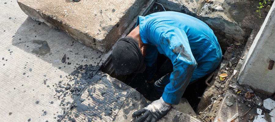 Blocked Drain Services in Worcester: Common Causes
