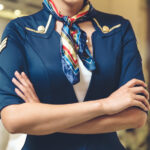 Modern Training Trends in an Air Hostess Course in Delhi