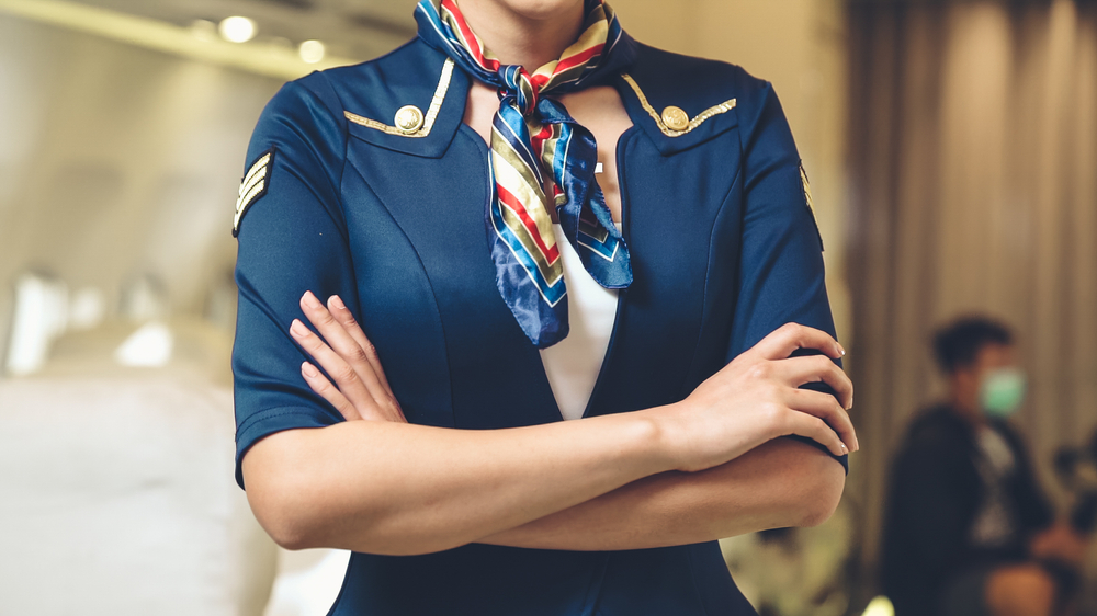 Modern Training Trends in an Air Hostess Course in Delhi