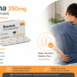Soma 350 Mg (Carisoprodol): Complete Guide for Acute Muscle Pain Treatment in 2026
